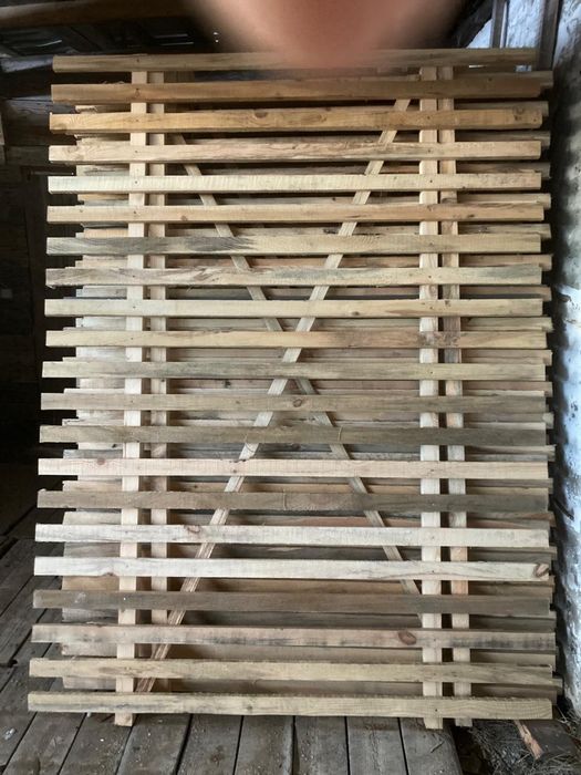 Штакетники продаются