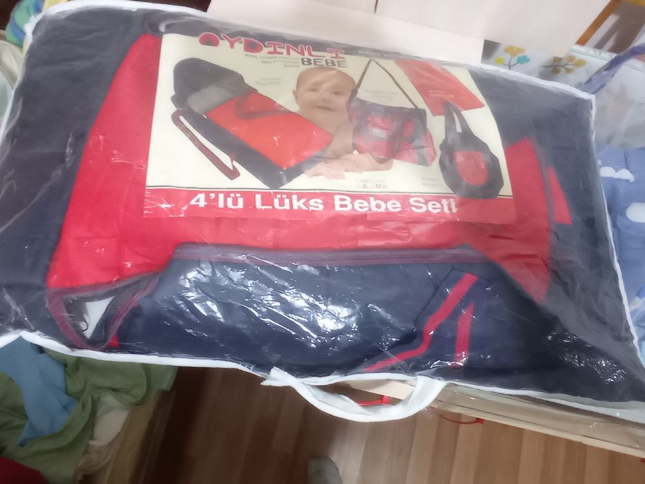 Набор для новорожденных