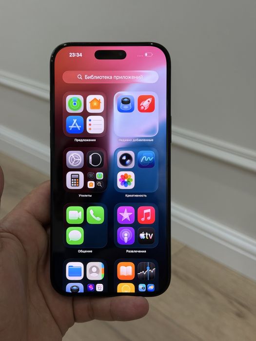 iphone 16 pro max 256gb/ айфон 16 про мах