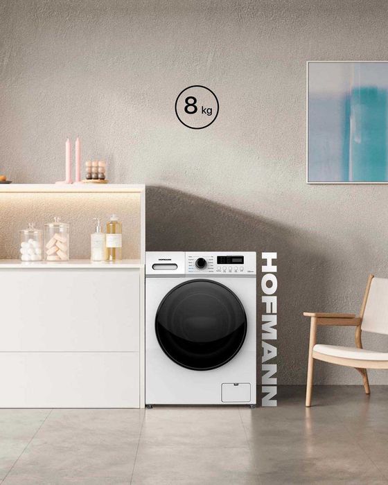 Стиральная Машина HOFMANN в Широком Ассортименте + с Доставкой !