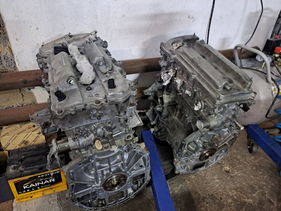 Двигатель на тойота камри 50, 2 ar-fe