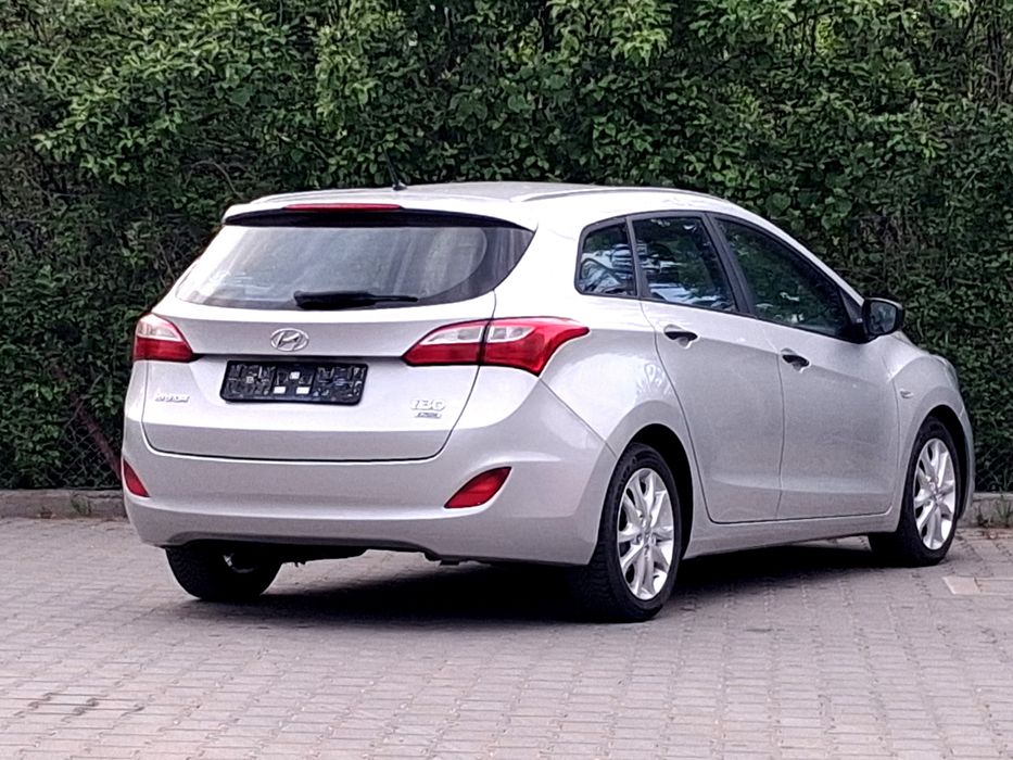 Hyundai I 30  1,4 diesel euro 5 2013
