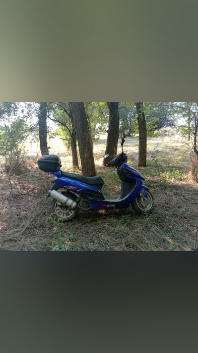 Продам мопед либо обмен