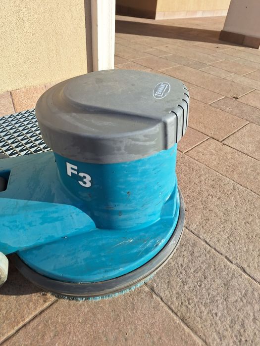 Monodisc de curatat cu perie Tennant F3