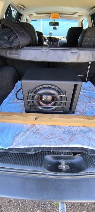 Буфер для машина boss mini