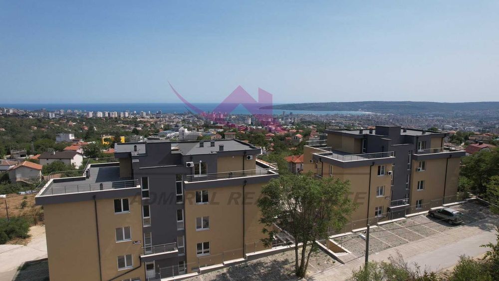 Продава се Двустаен апартамент в Варна, Възраждане 3 - 51 кв.м за 1900 €/кв.м - Снимка #4