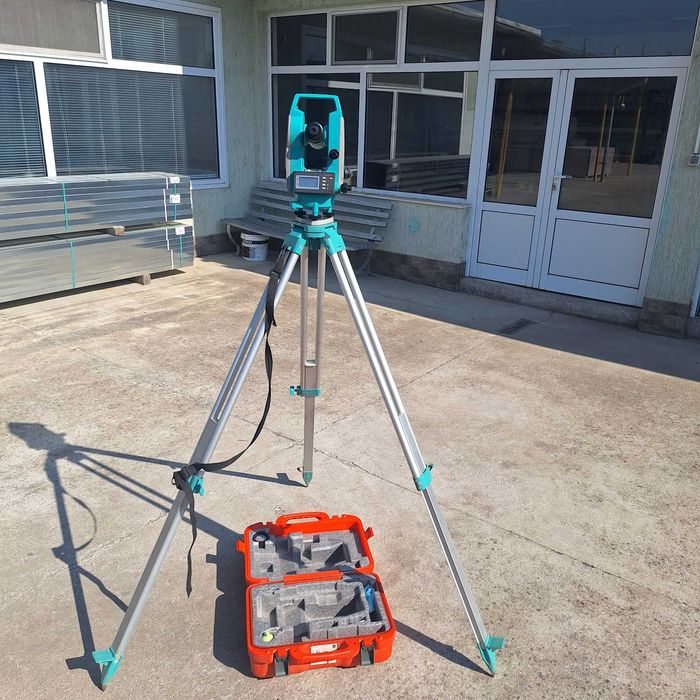 Електронен теодолит SOKKIA DT610