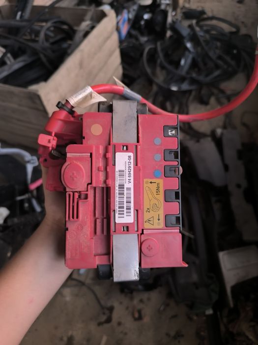 Плюсова Клема Бмв е87 120д 118д n47 143кс 177кс bmw e87 e81 e82