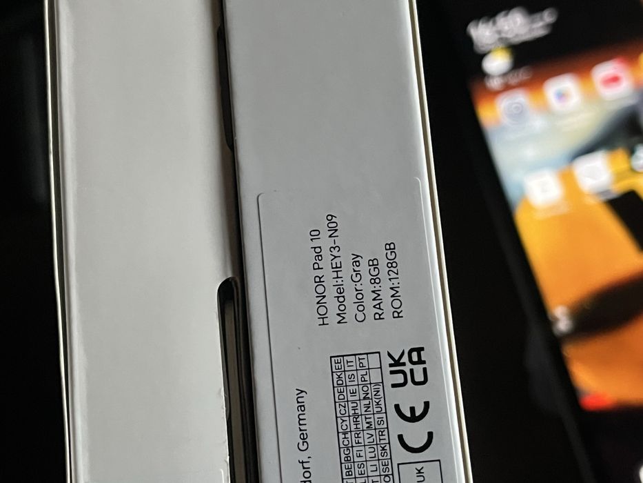 Таблет Honor PAD 10
