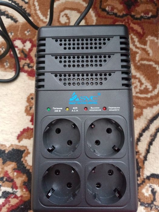 Стабилизатор напряжения