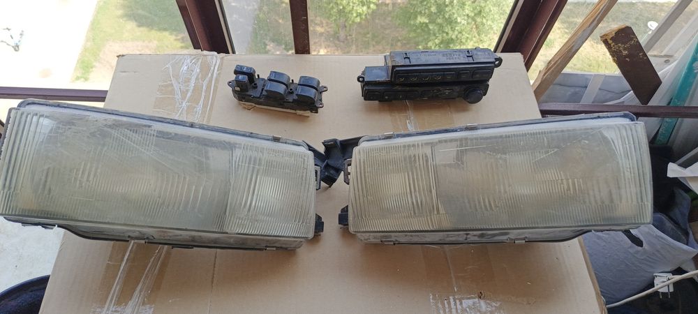 Запчасти на тоета креста