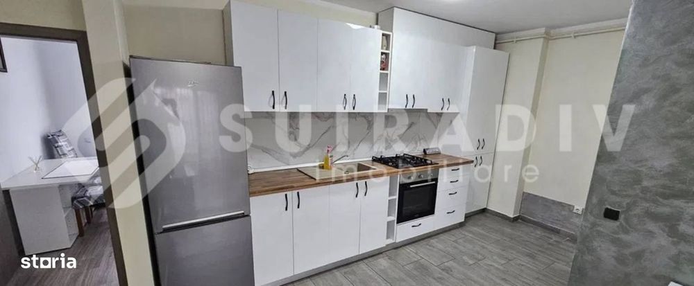 Apartament 2 camere | parcare subterană | balcon | Someșeni