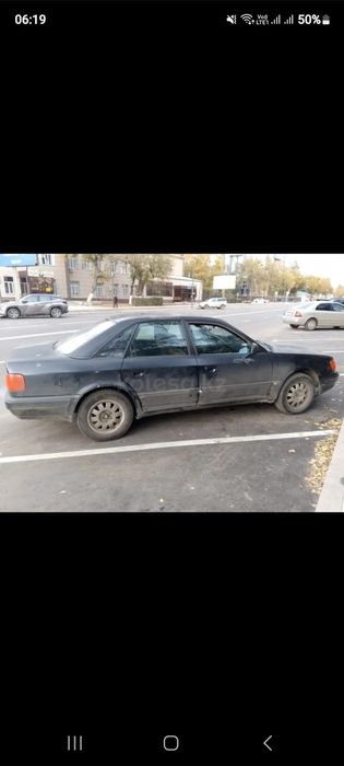 Ауди 100 с4 93 года
