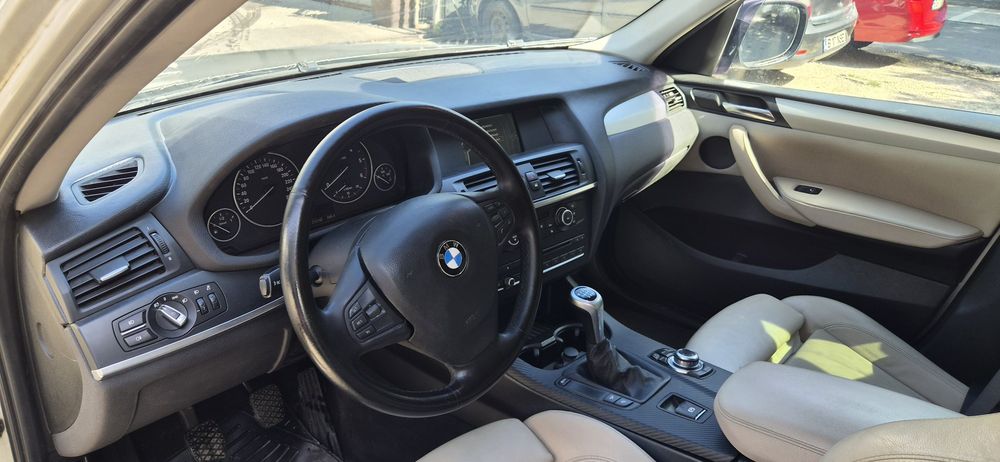 BMW X3 2011 — imagine 5
