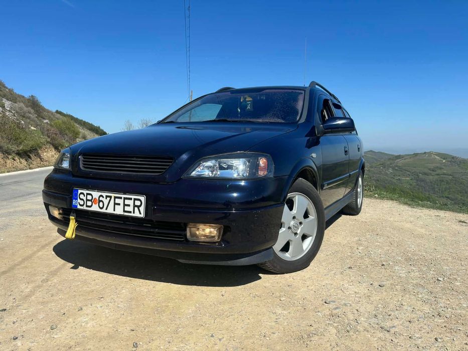 Opel astra G 1.7 cdti
