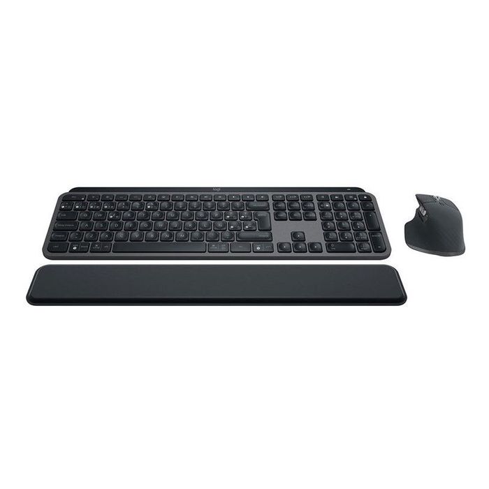 Logitech MX keys S Combo US International
