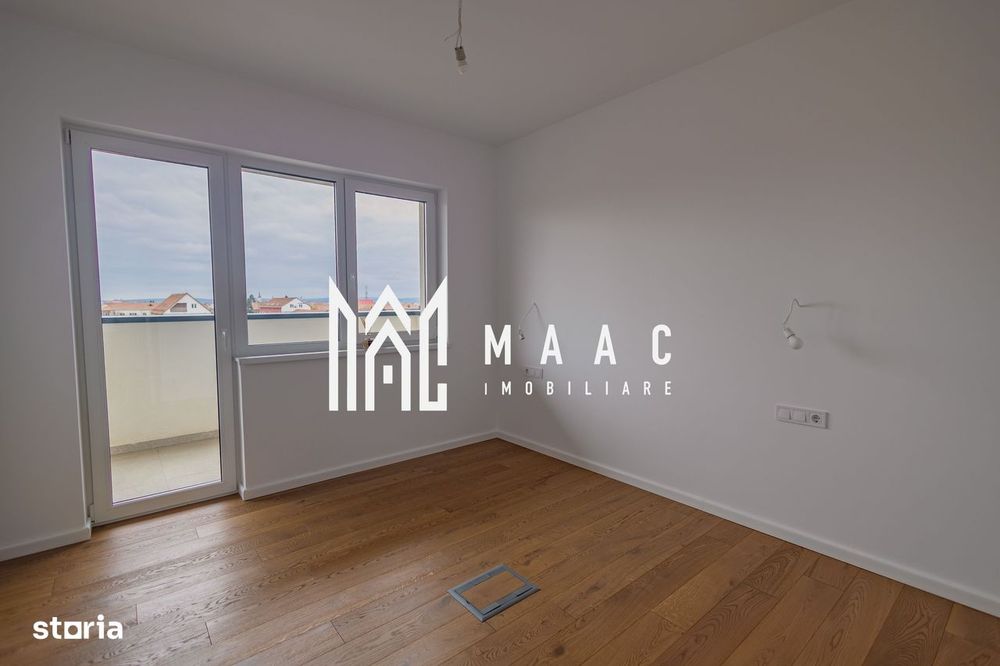 Penthouse | 4 camere | Balcon | Parcare | Terasa | D. Stanca