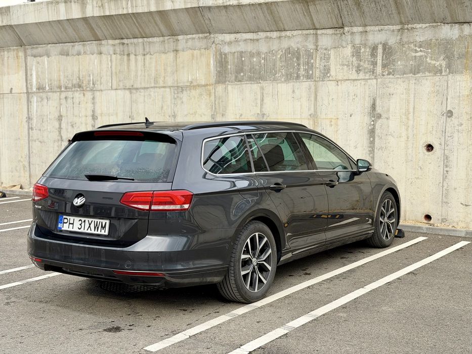 Volkswagen Passat 2.0TDI 150 CP 2018 LED Keyless Digital Cockpit