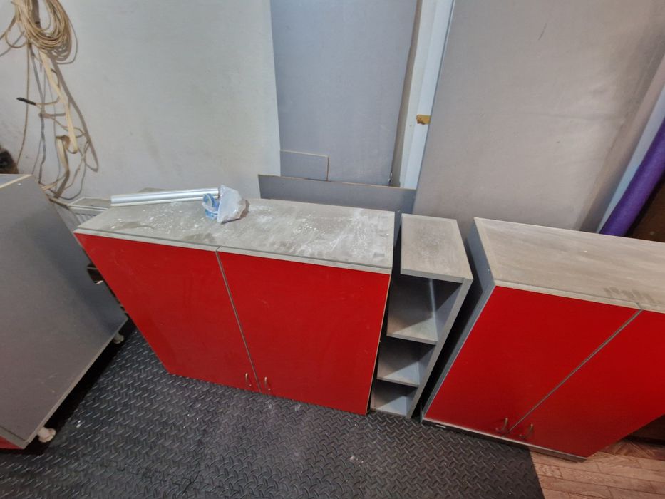 Кухненски шкафове