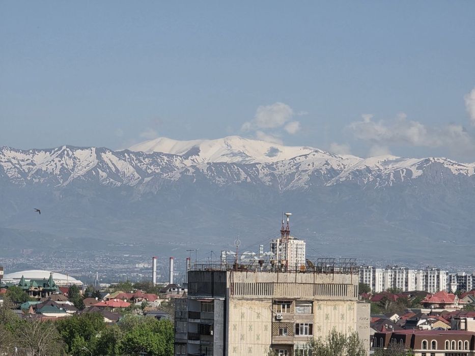 Продается квартира 3/8/10, ЖК Silk Way М.Горький БИЙ Буз-Базар Сайрам