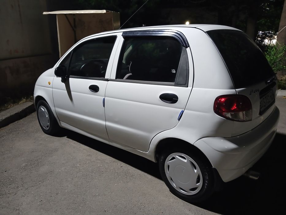 2013 matiz gaz bor