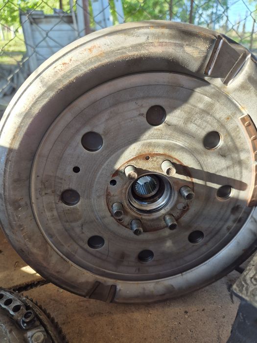 Cutie viteza vw caddy, chit volanta,bloc motor Bls