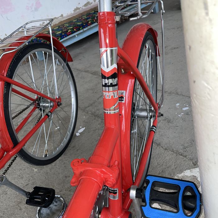 Kama solyut кама солют велик велосипед velik velosiped