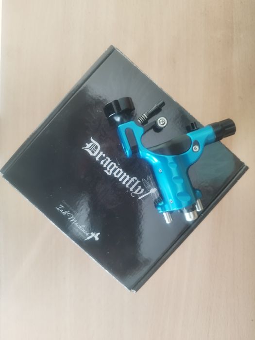 Тatoo machine dragonfly x2