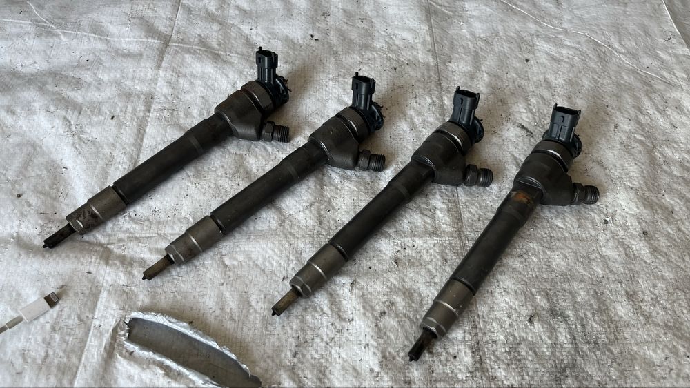 4 броя дюзи Renault Traffic 2 2021г