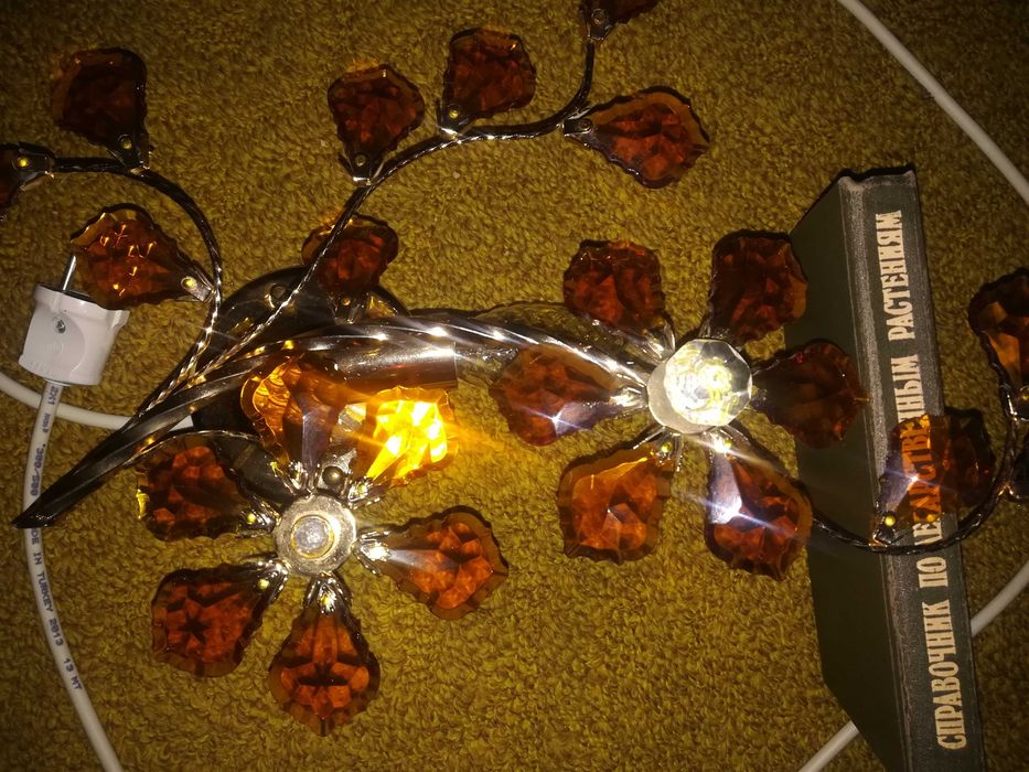 Бра ночник мкр восток