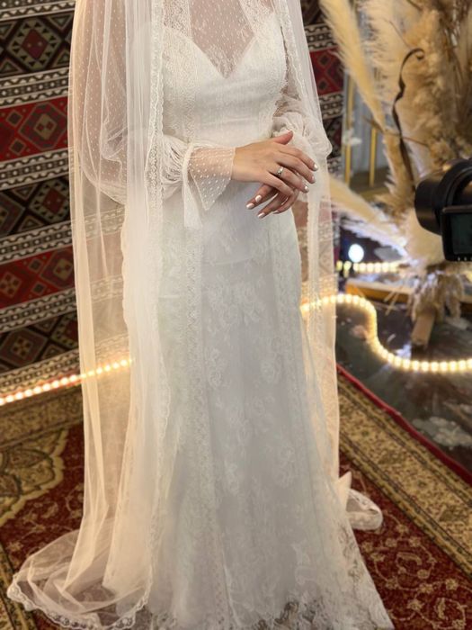 Платье свадебное Blumarine Bridal