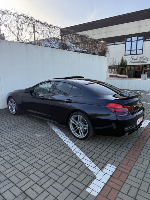 BMW 6 Series 2017 — imagine 5