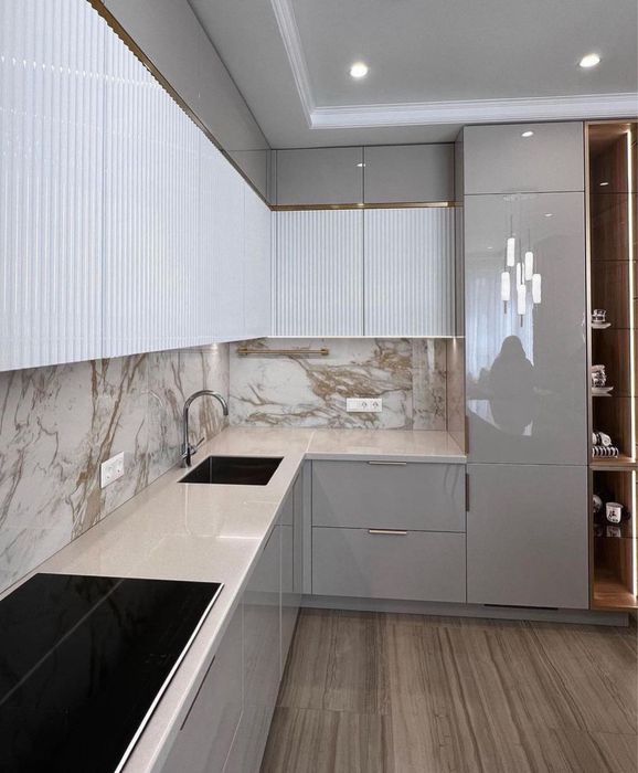 Oshxona mebellari кухня