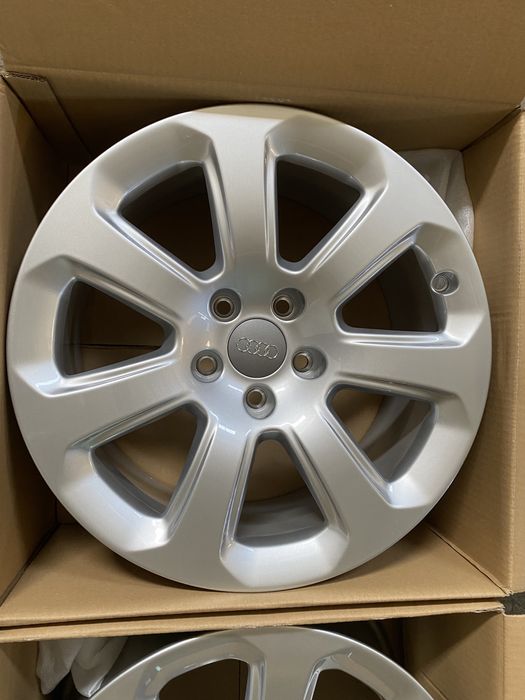 Jante Audi r17 5x112 noi Vw Skoda Seat