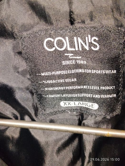 Мужская одежда, COLIN'S