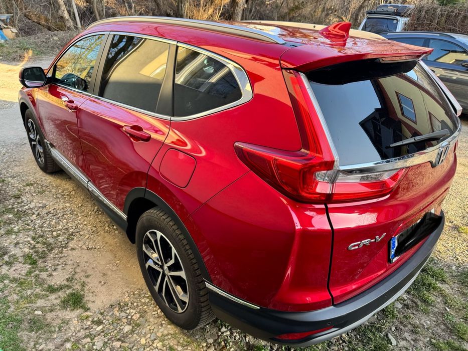 Honda CR-V Hybrid 2.0 AWD Executive 2022