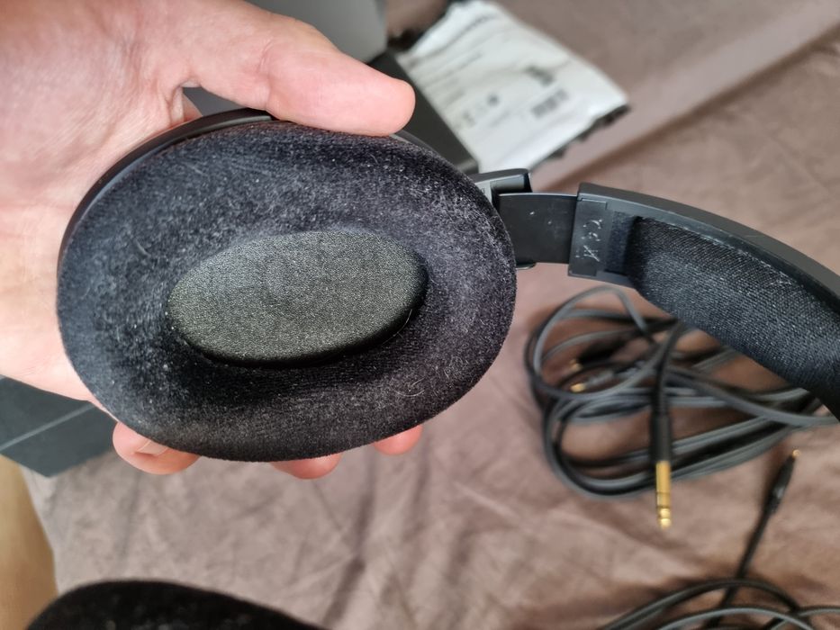Topping DX 5 II + Sennheiser HD660s