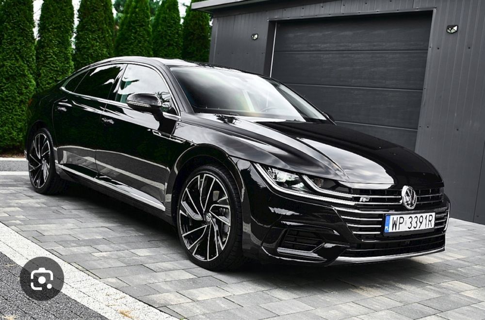Jante Originale VW Arteon/Passat ADELAIDE  R 19 Noi