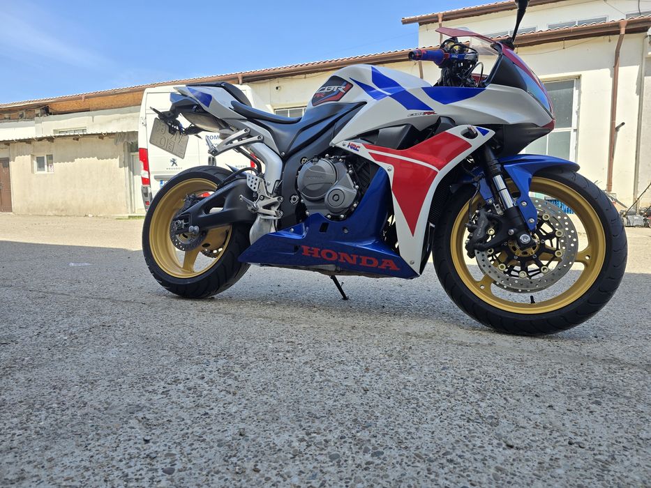 Honda Cbr600rr pc40
