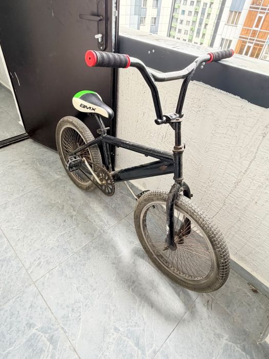 BMX велосипед продам