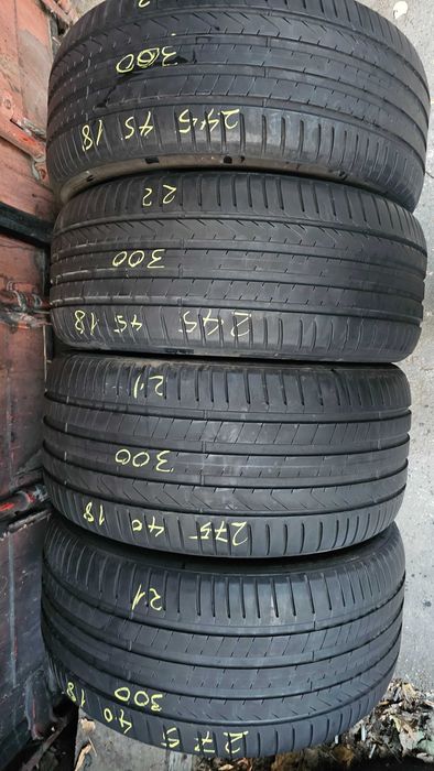 Anvelope 245/45/18 cu 275/40/18 PIRELLI VARA