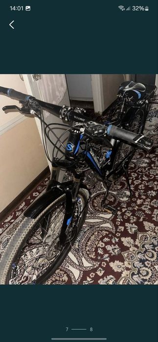 Skill Max velosiped velik | Велик Скилл Макс 18