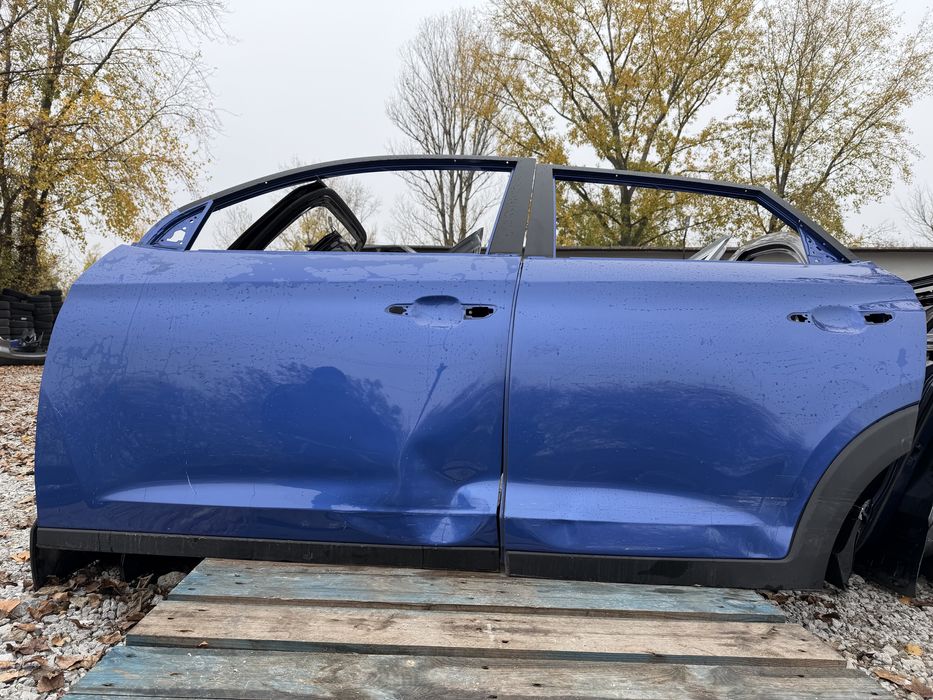 Врата Hyundai Tucson