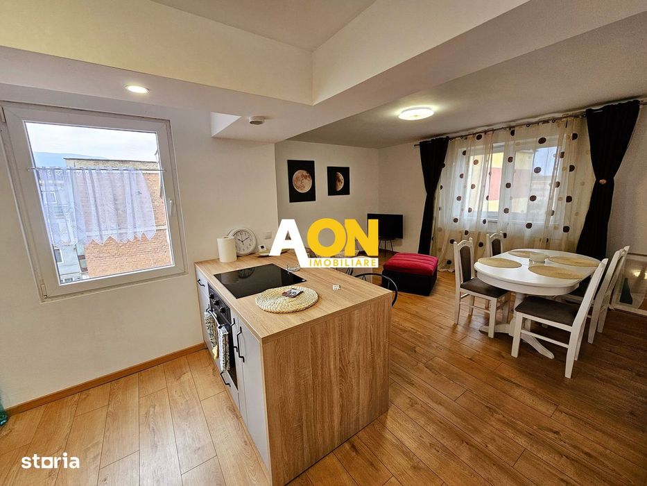 Apartament 2 camere, mobilat, utilat, Cetate — fotografia 3