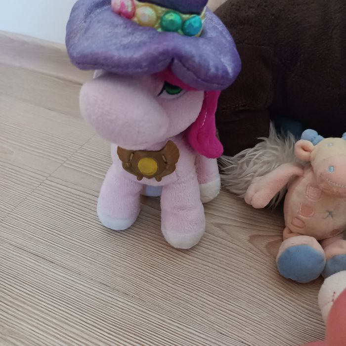 Поръчан! Голям лот плюшени играчки