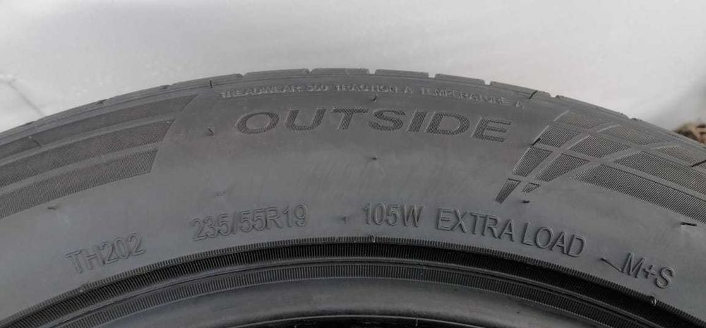 Шины в Алматы 235/55/19 Triangle TH202 (105W)