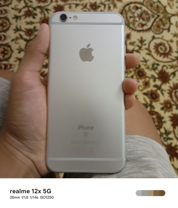 Айфон 6s почти в идеале