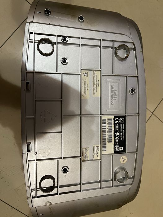 Radio-casetofon cu CD Philips AZ1500/00c