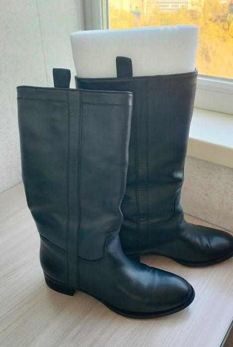 Сапоги женские зимние