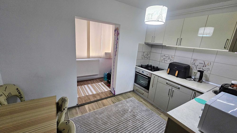Propietar, apartament 3 camere decomandat, 72 mp, mobilat si utilat